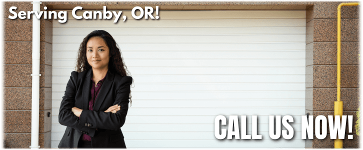 Garage Door Repair Canby OR