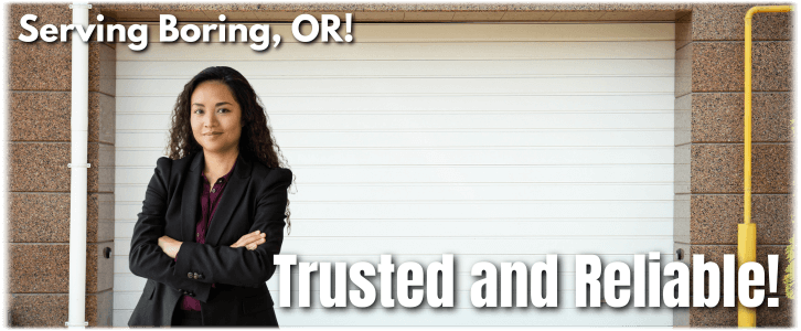 Garage Door Repair Boring OR