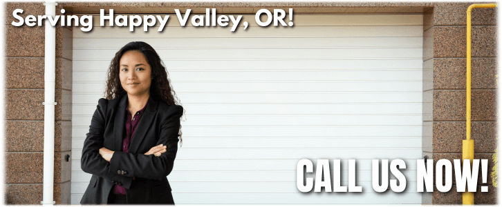 Garage Door Repair Happy Valley OR
