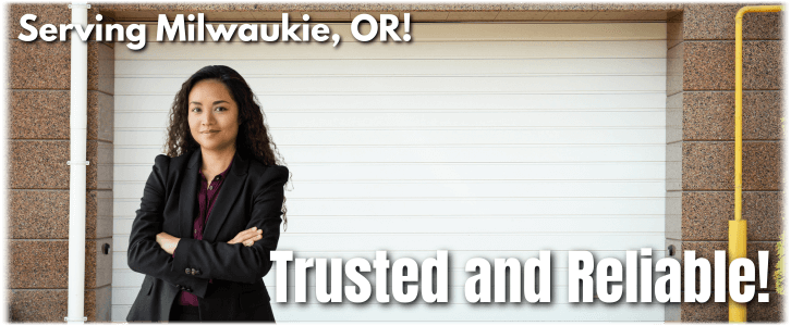Garage Door Repair Milwaukie OR
