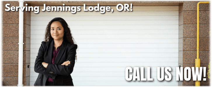 Garage Door Repair Jennings Lodge OR